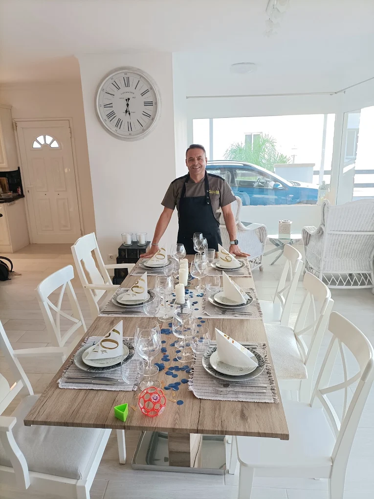 Private Chef in El Paso