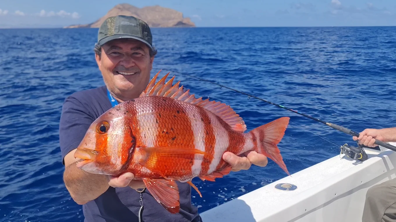 Fishing Charter in Puerto del Carmen photo 2