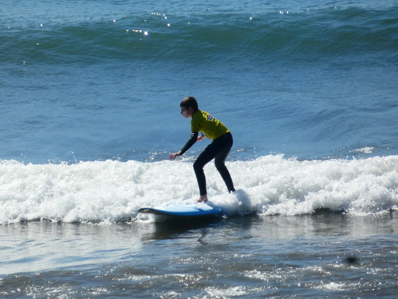 Windsurfing in Playa del Inglés photo 2