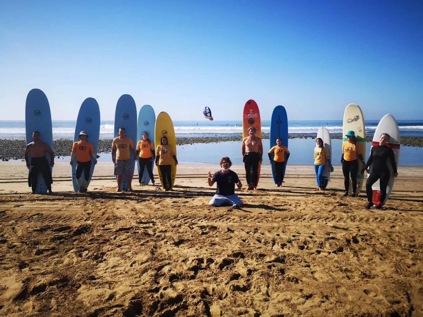 Windsurfing in Playa del Inglés photo 3