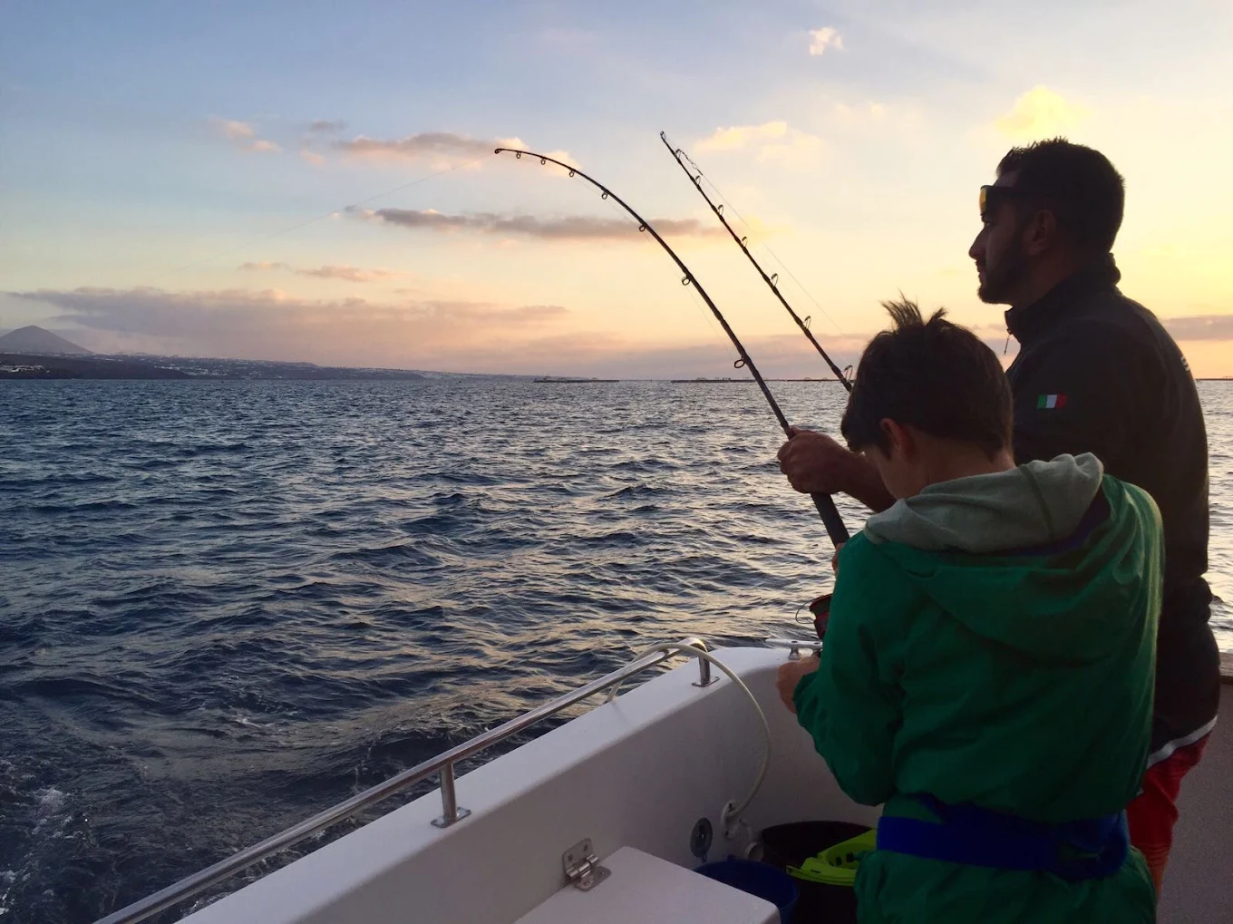 Fishing Charter in Yaiza photo 2
