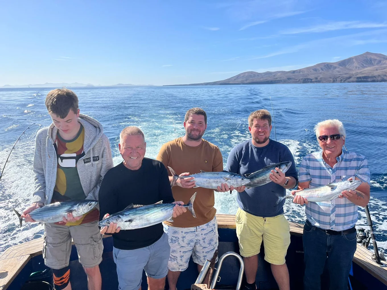 Fishing Charter in Yaiza photo 5