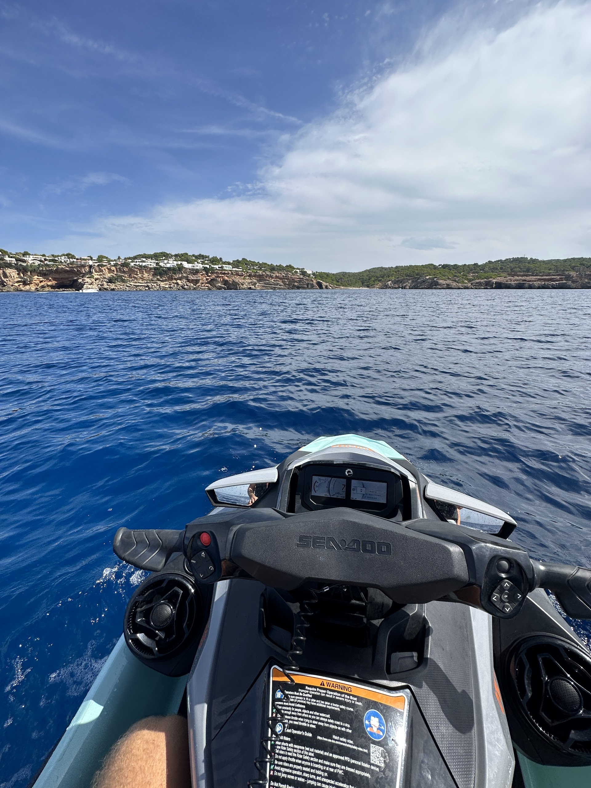 EWS Enjoy Water Sports San Antonio - Alquiler motos acuáticas