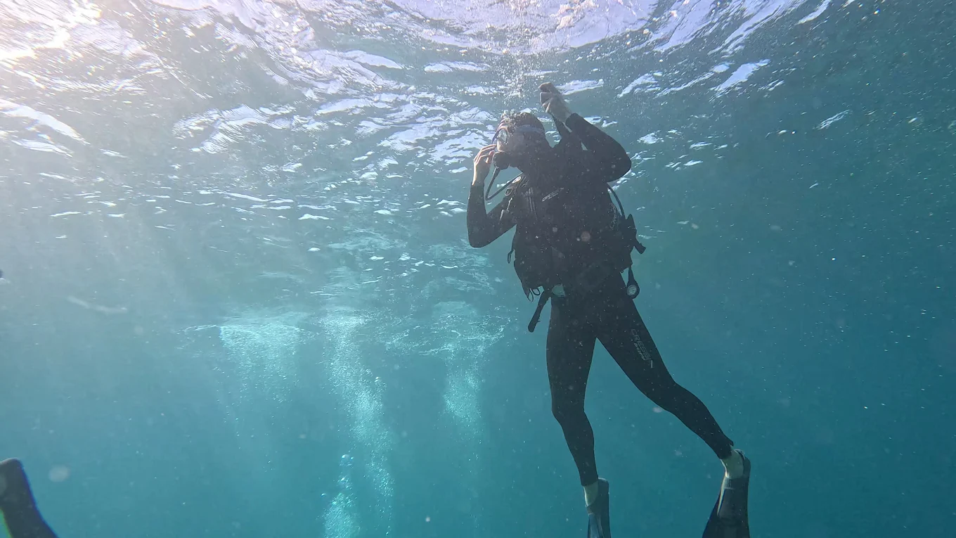 Scuba Courses in Famara