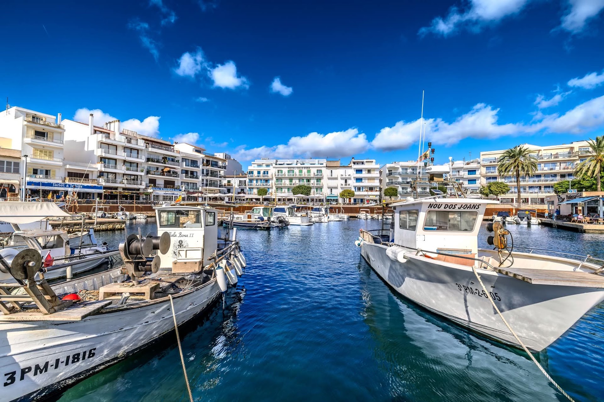 PESCATURISMO Cala Bona
