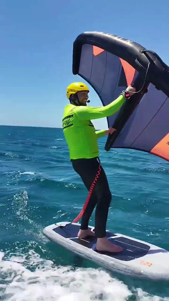 Sailing Lessons in Teror