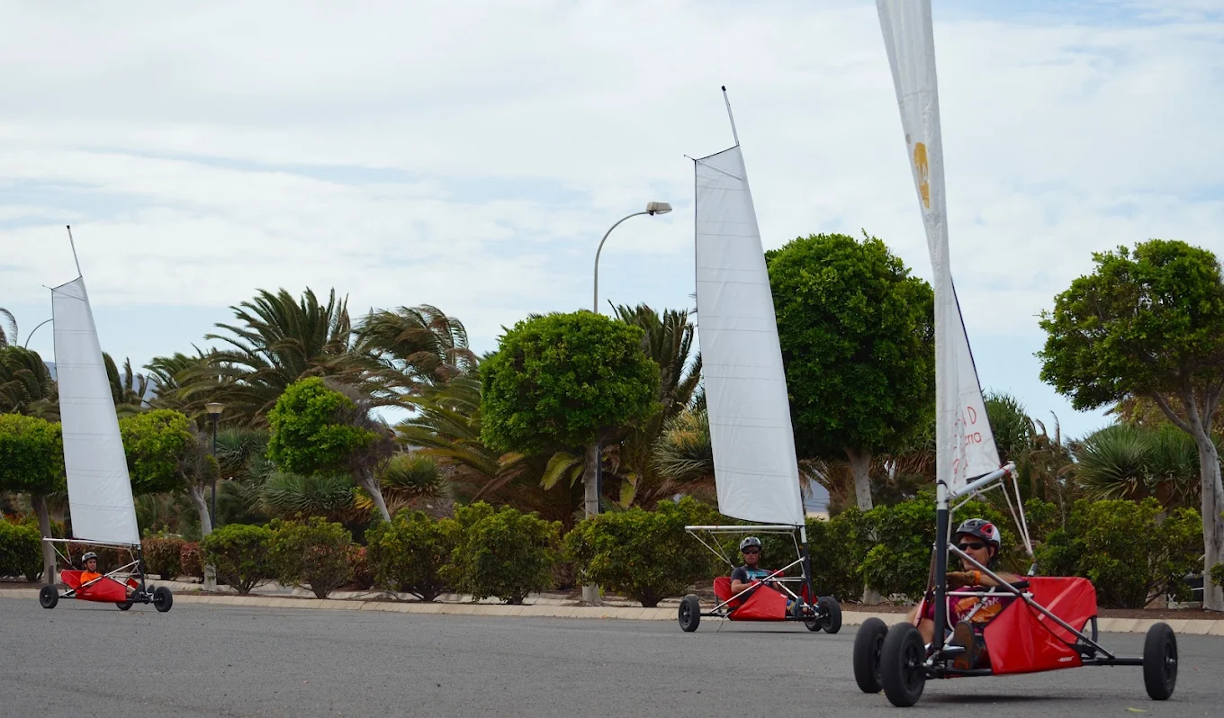 Sailing Lessons in Teror photo 4