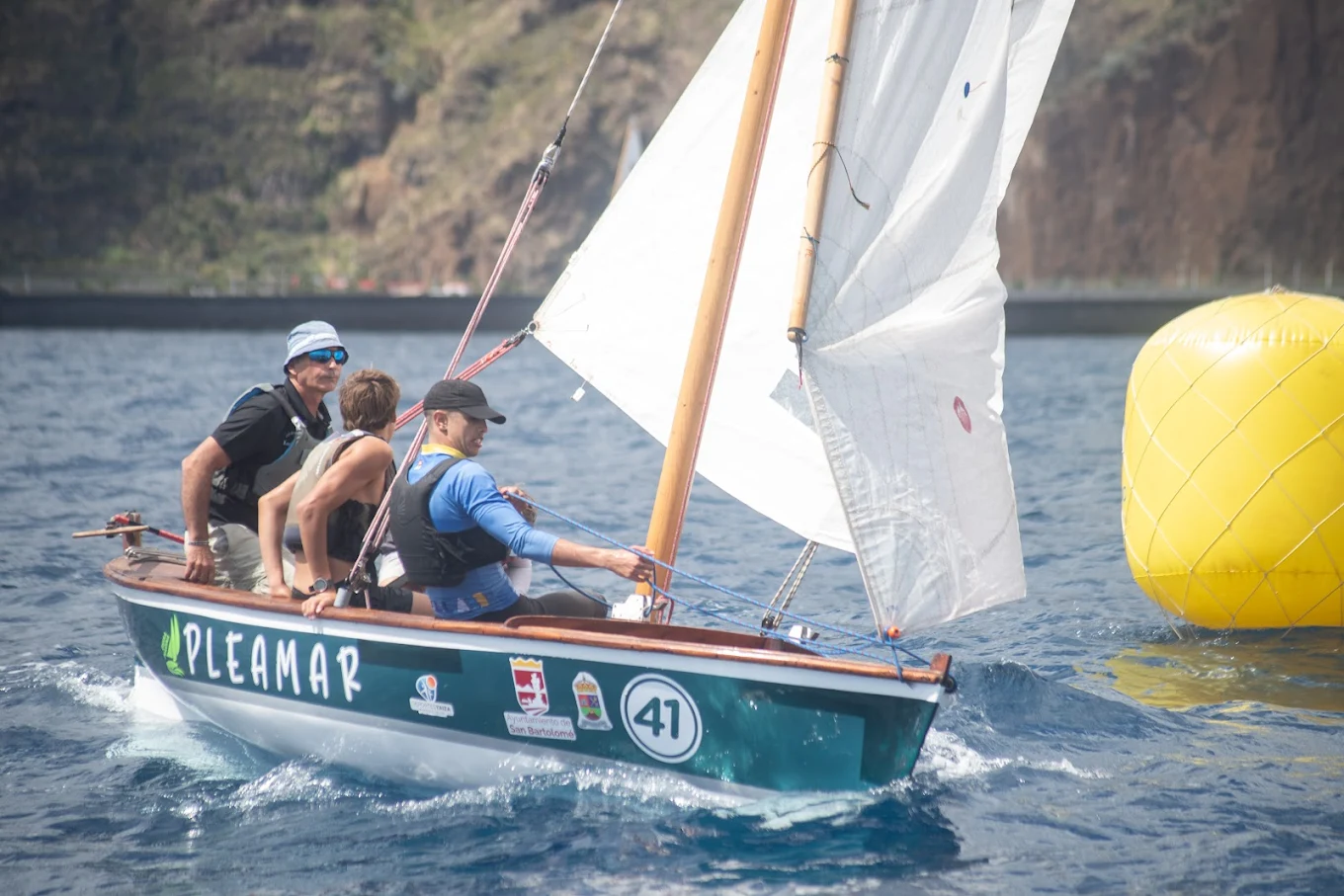 Sailing Lessons in Santa Cruz de La Palma photo 2