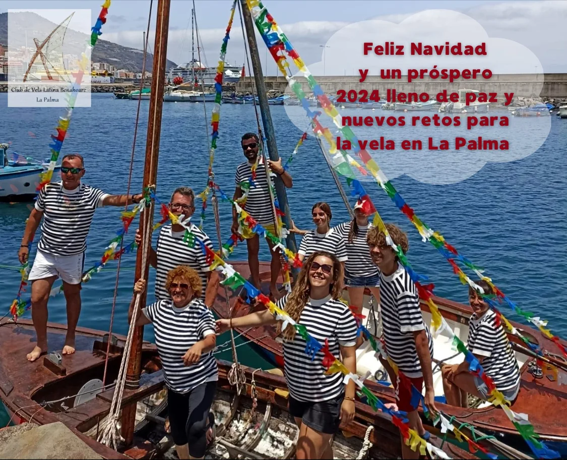 Sailing Lessons in Santa Cruz de La Palma photo 3