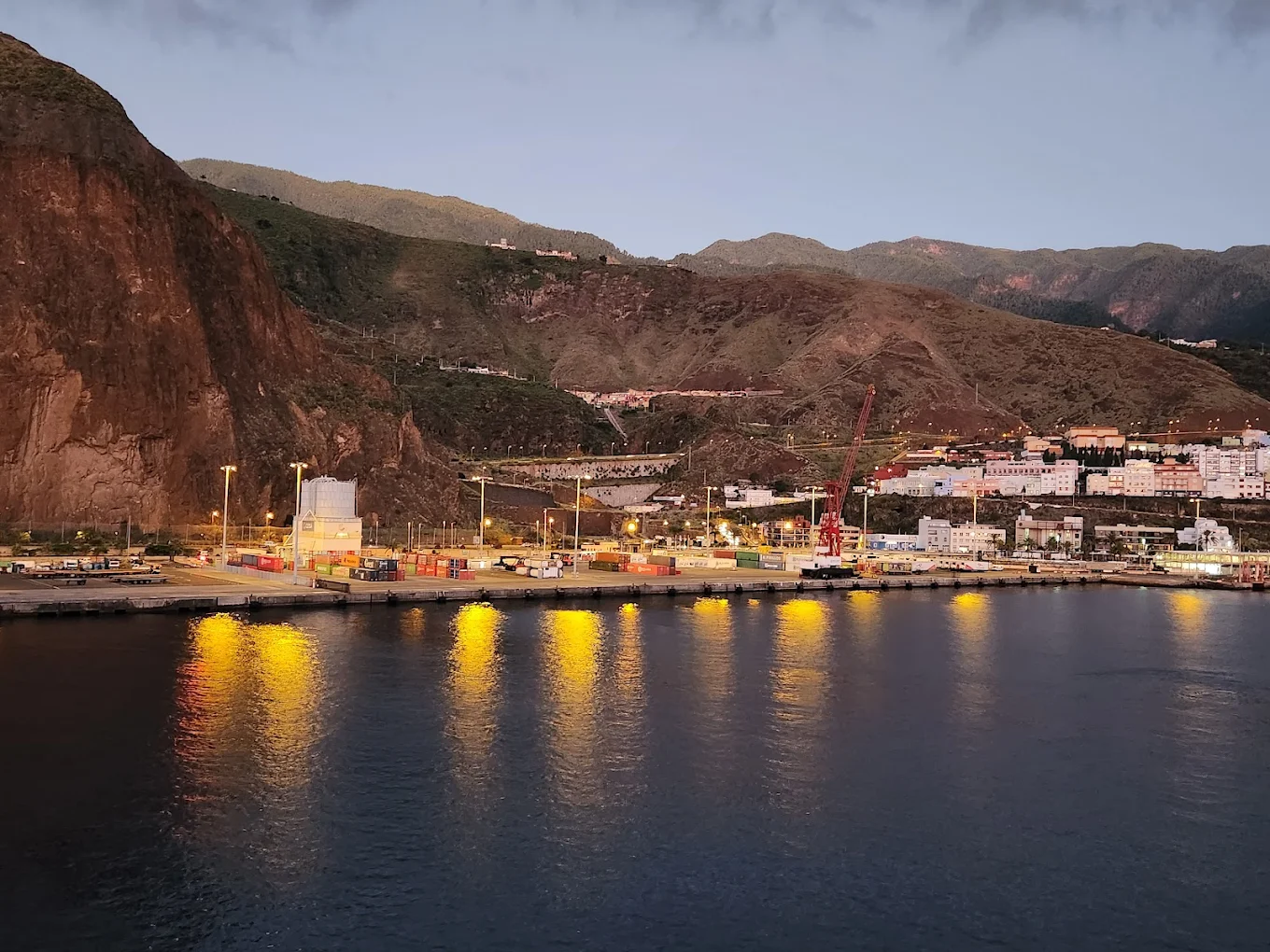 Sailing Lessons in Santa Cruz de La Palma photo 4