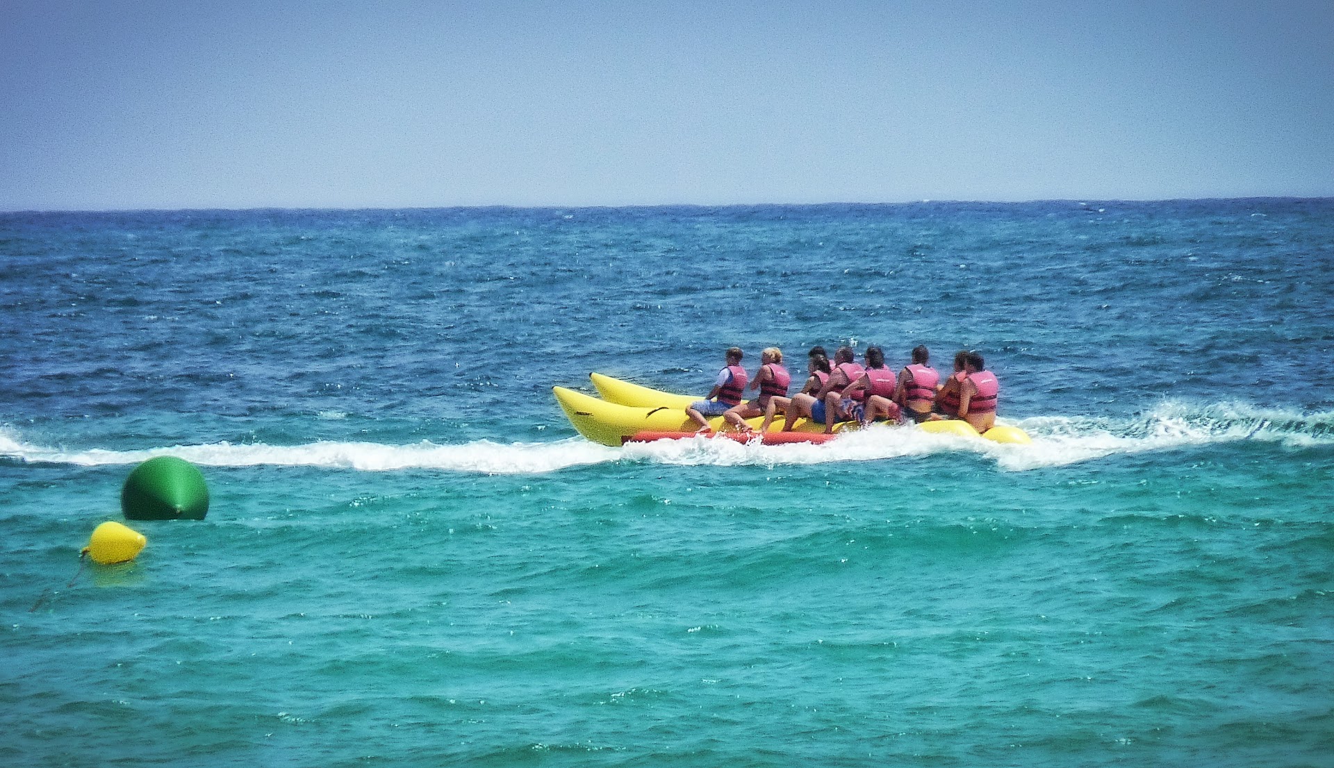 Sea Fusion Watersports - Jetski Mallorca
