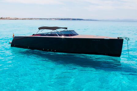 DAY CHARTER IBIZA