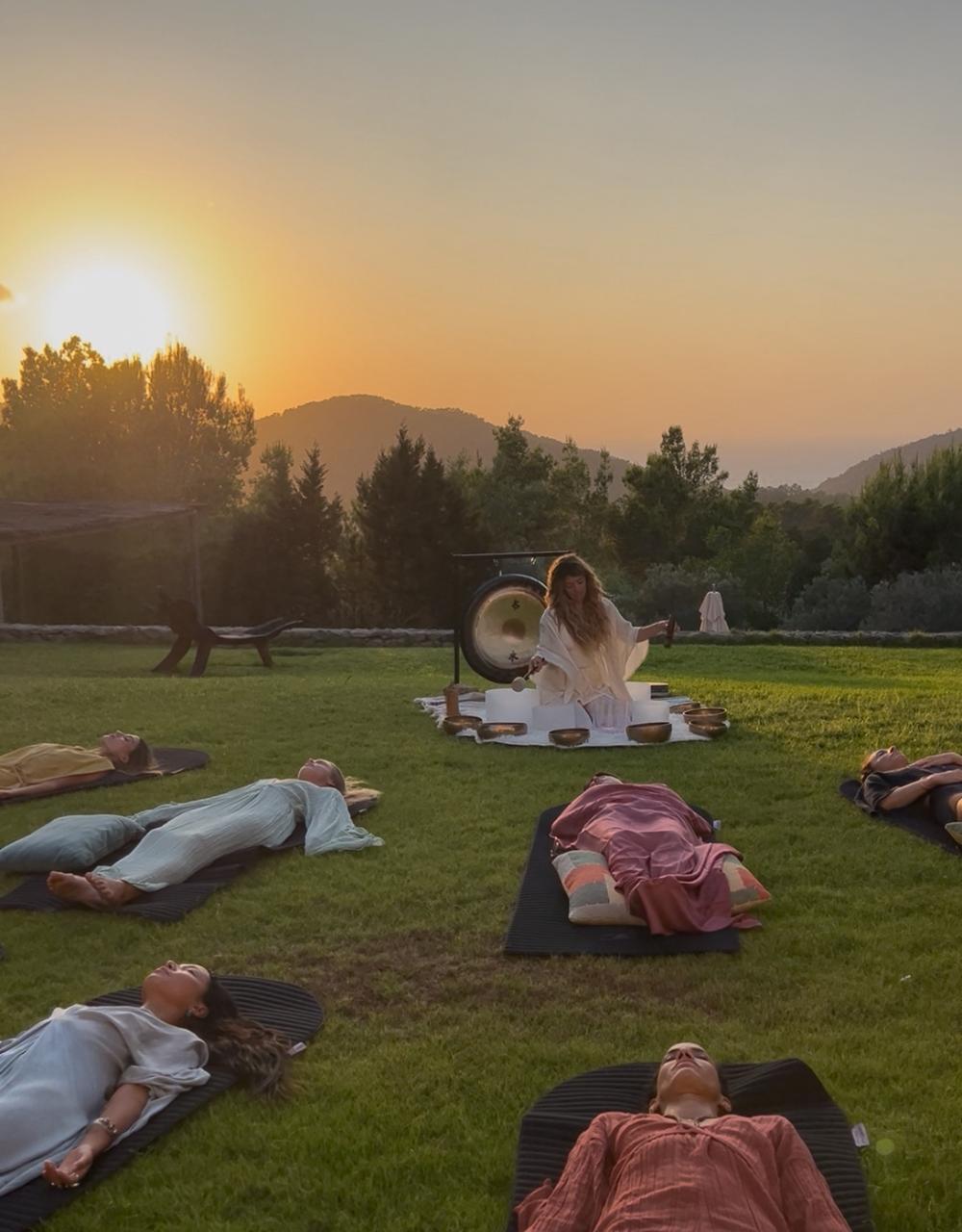 Mallorca Sound Healing Klangheilung by Sound Healing to Oneness