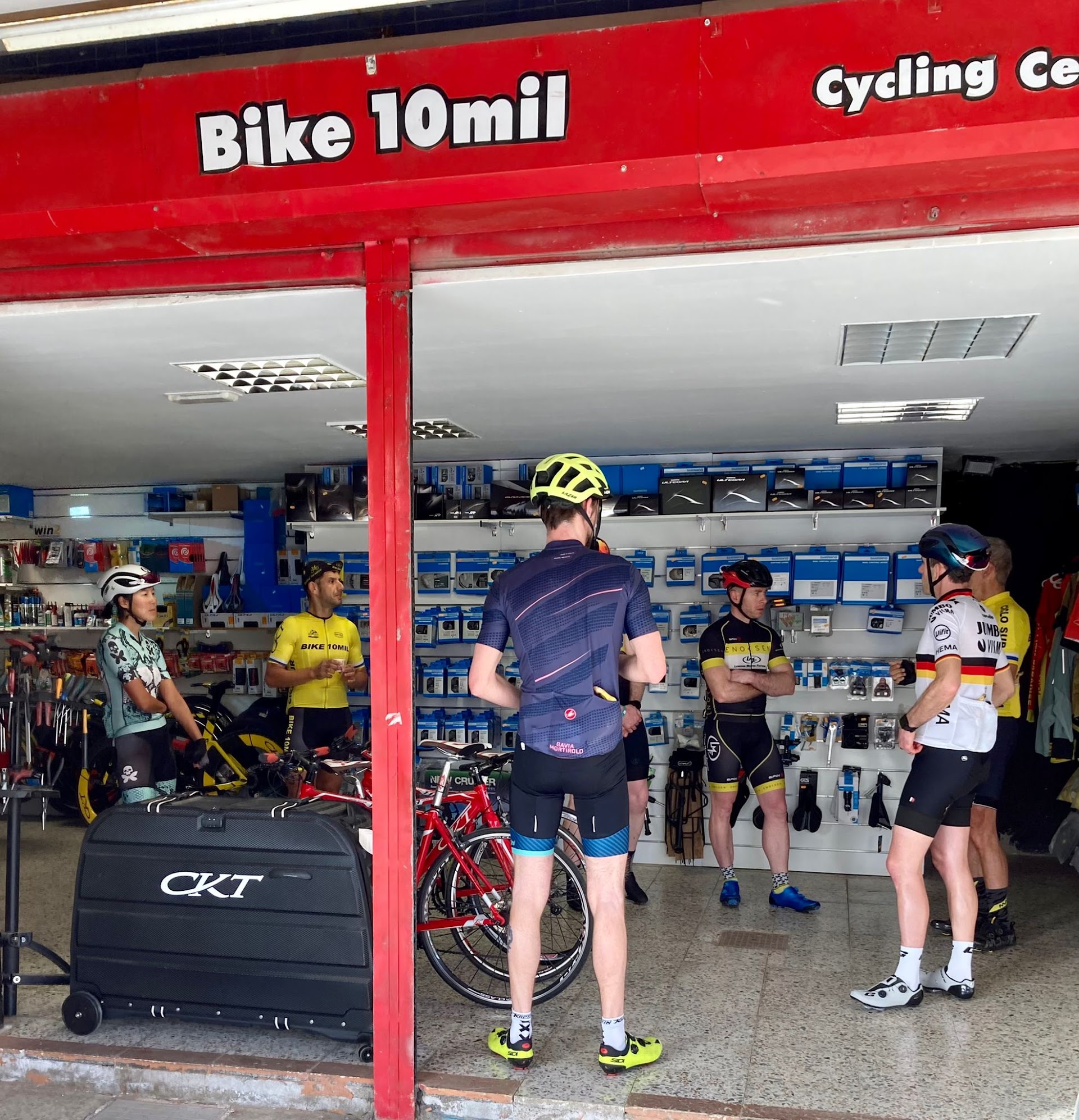 Bike 10Mil