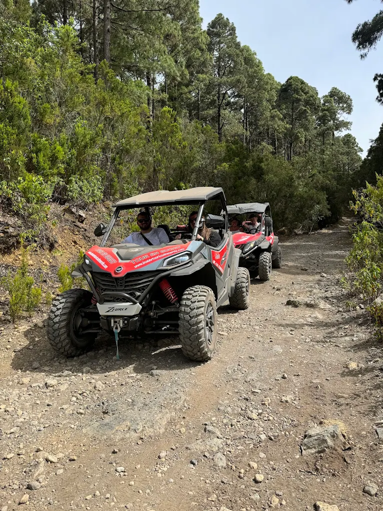 Jeep Safari in Los Gigantes photo 3