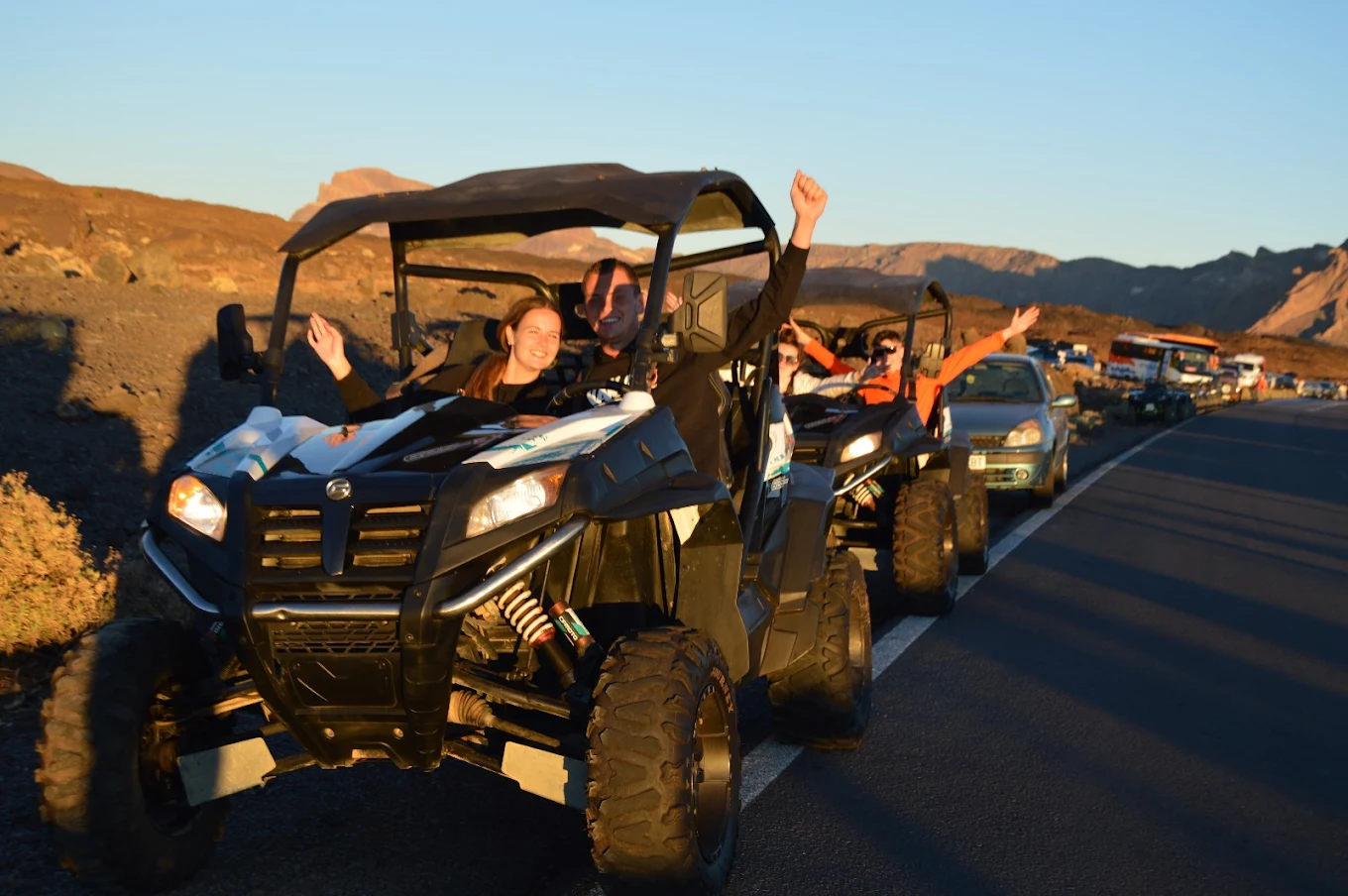 Jeep Safari in Los Gigantes photo 4