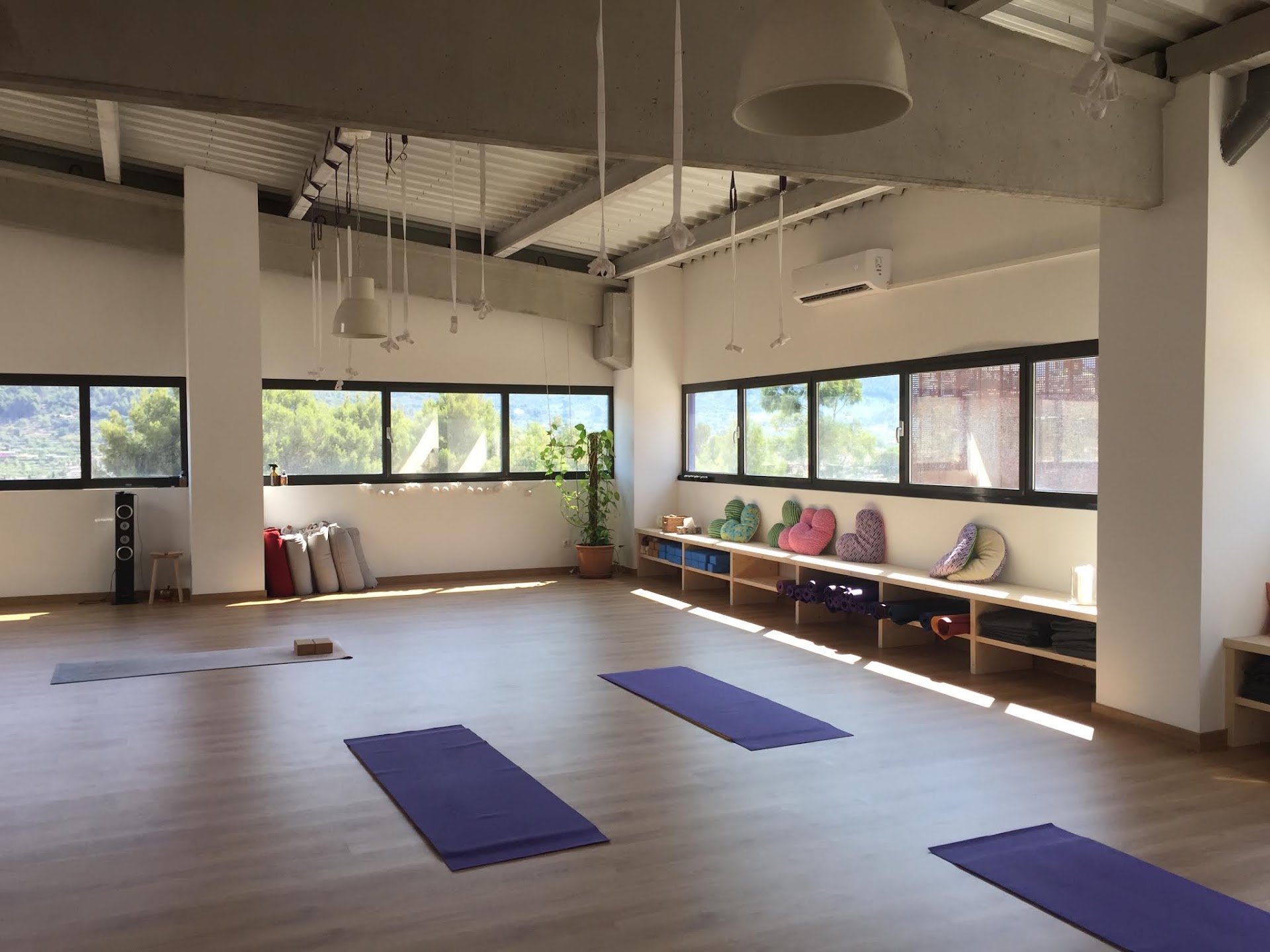 S'espai 6 pilates & yoga studio