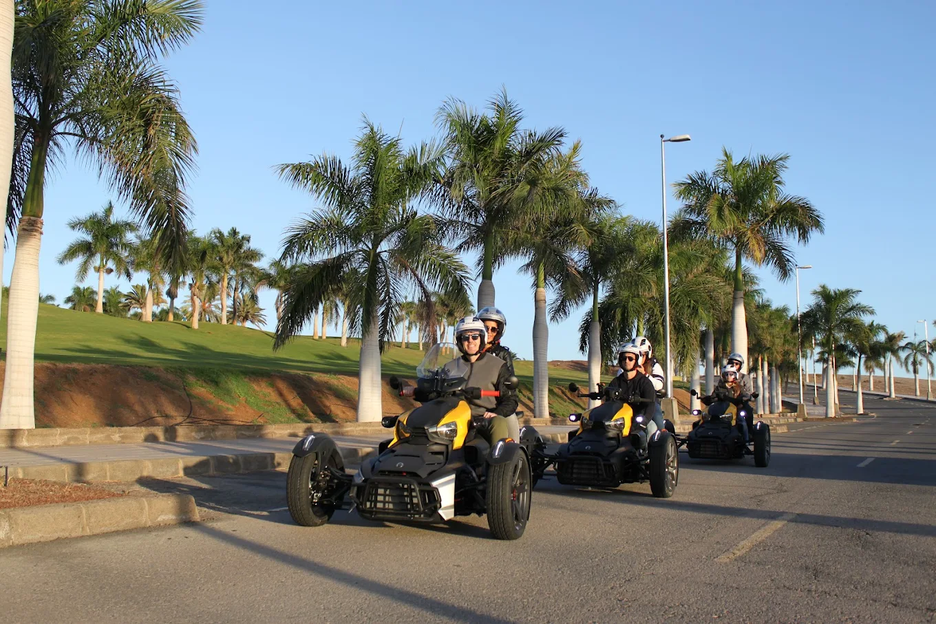 Quad & Buggy Tours in Puerto de Mogán