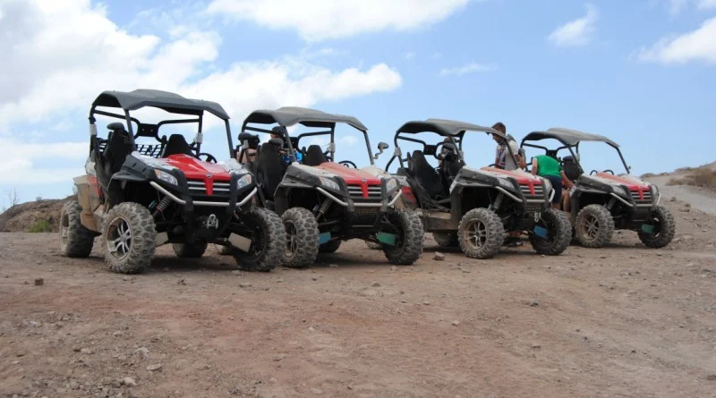 Quad & Buggy Tours in Puerto de Mogán photo 5
