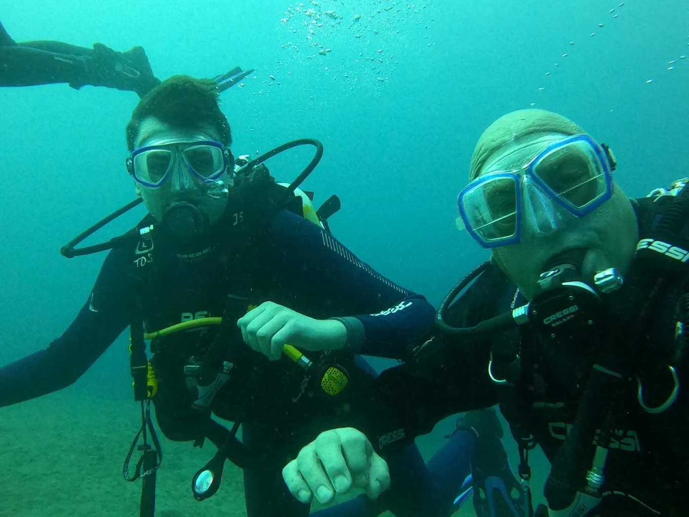 Diving & Snorkeling in Costa Teguise photo 5