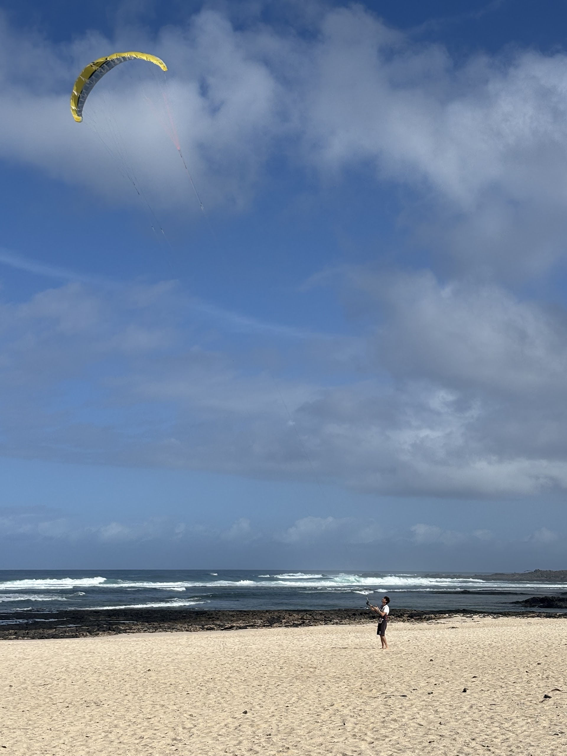 OFFSHORE Kite, Wingfoil, Surf School Corralejo Fuerteventura