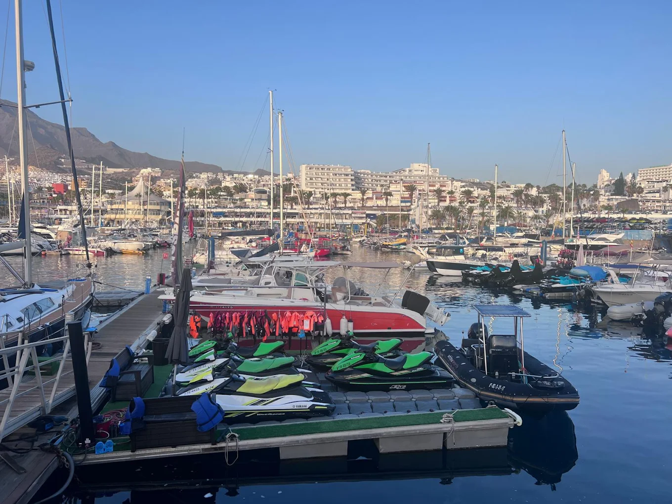 Jetski Rental in La Laguna
