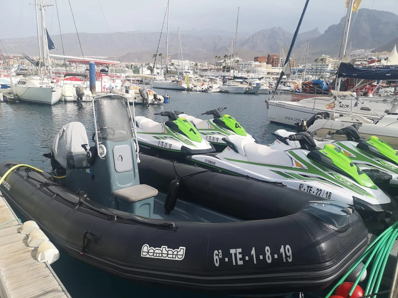 Jetski Rental in La Laguna photo 2
