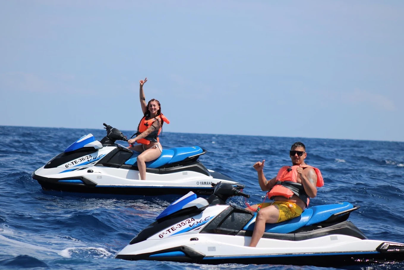 Jetski Rental in La Laguna photo 4