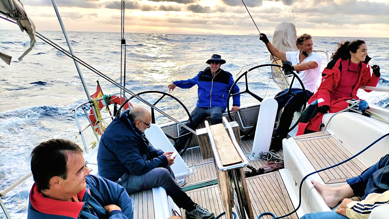 Sailing Lessons in Las Palmas photo 4