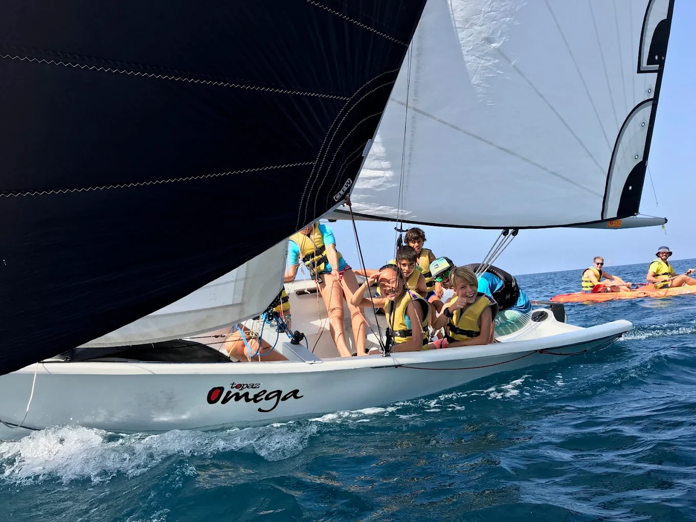 Sailing Lessons in Las Palmas photo 5