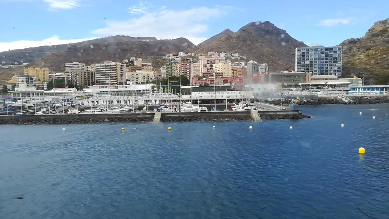 Sailing Lessons in Los Cristianos