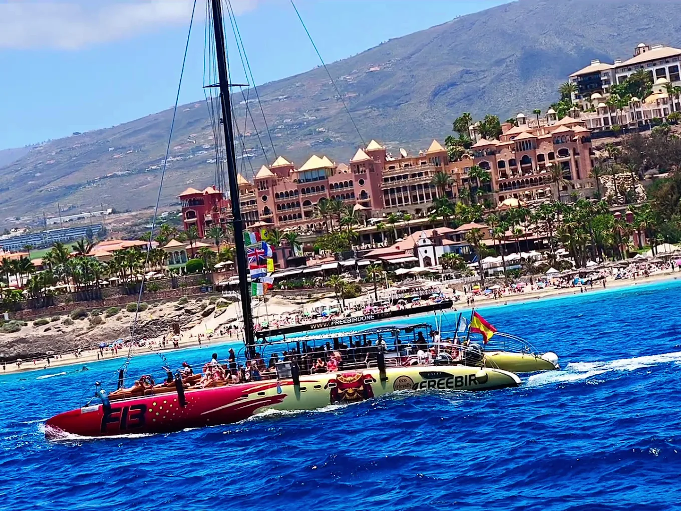 Catamaran Cruise in Puerto de Mogán photo 3