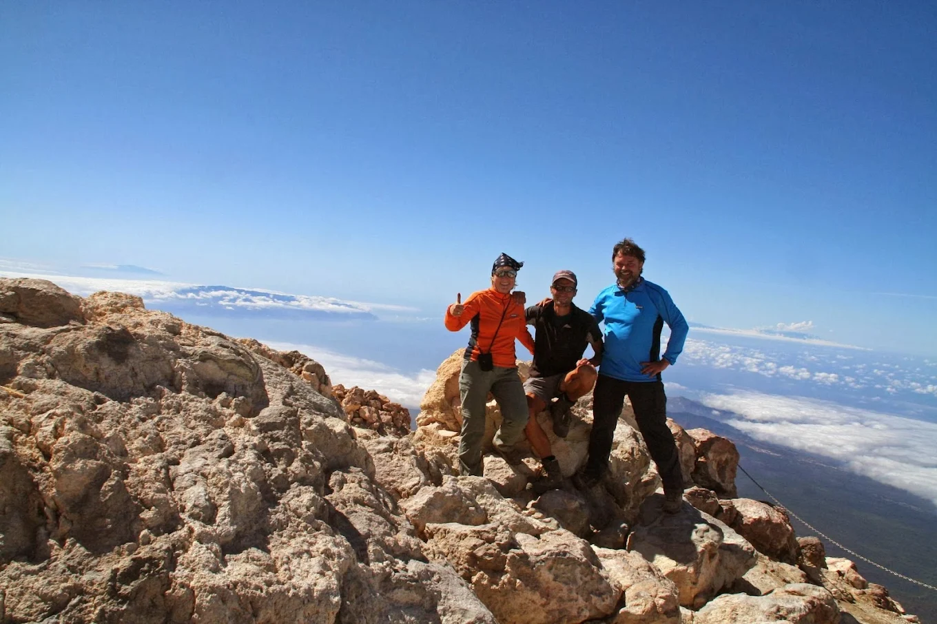 Hiking Tours in La Caleta photo 2