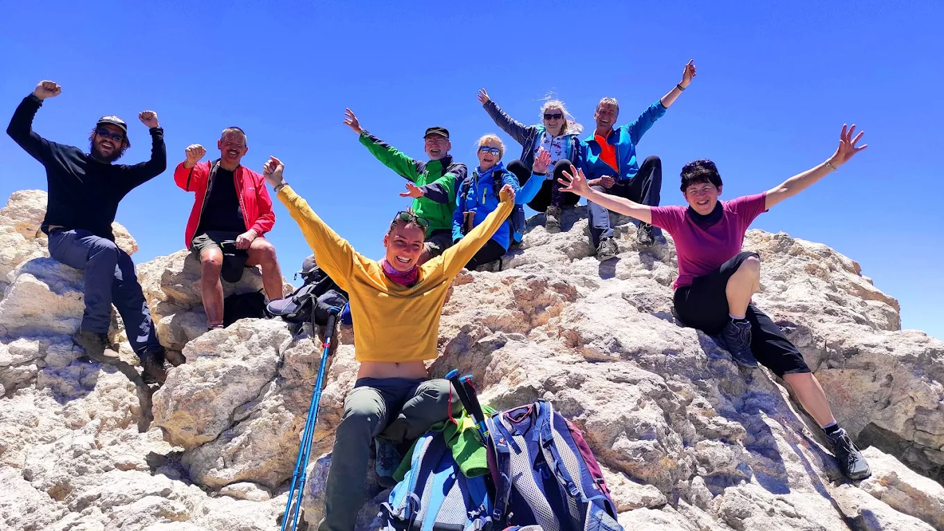 Hiking Tours in La Caleta photo 5