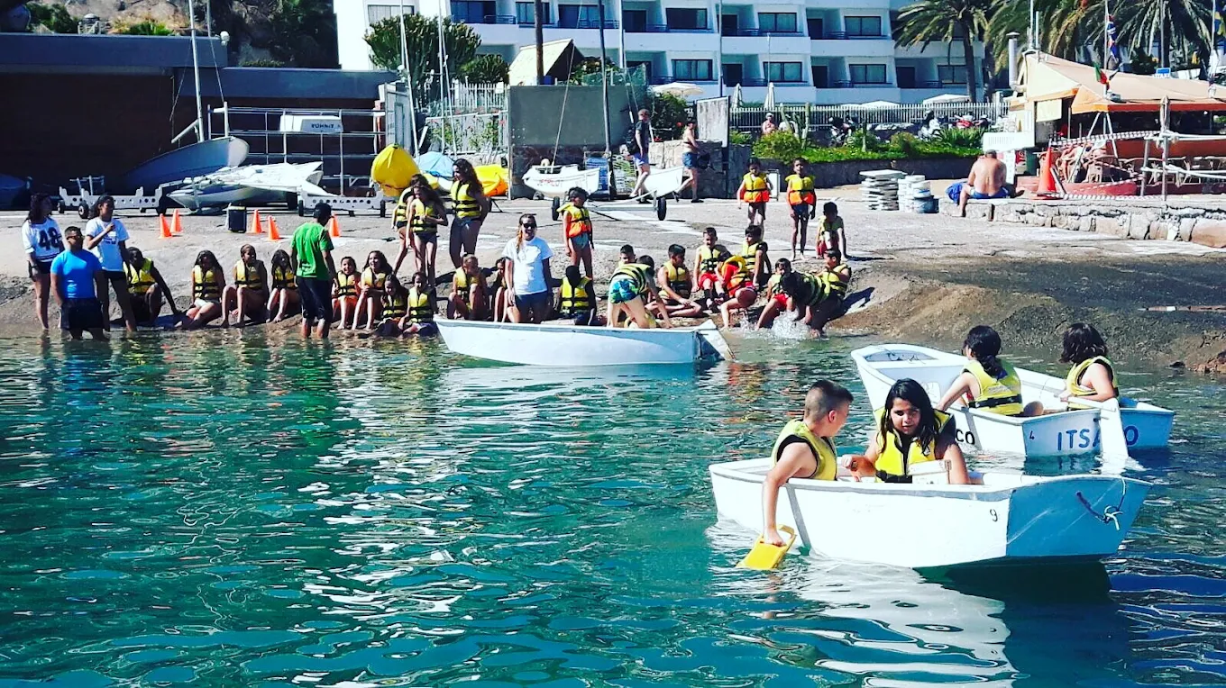 Sailing Lessons in Gáldar photo 4