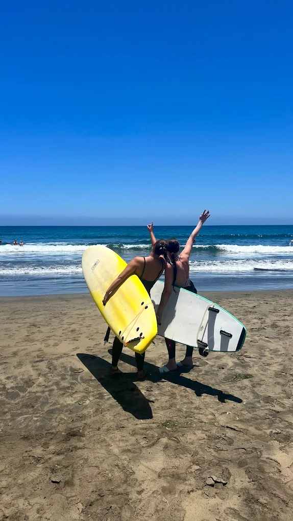 Surf Lessons in Maspalomas photo 3