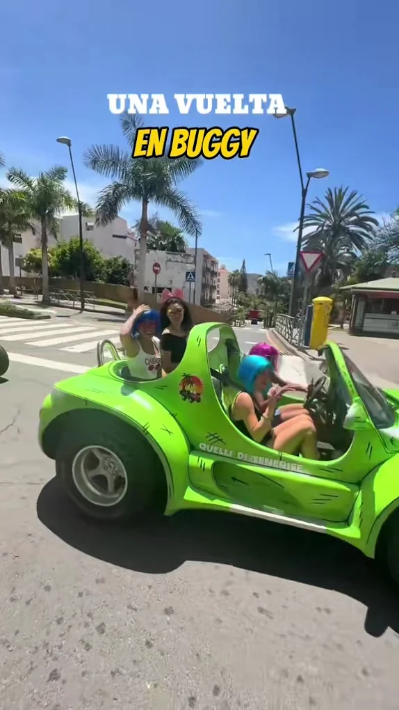 Island Hopping Tour in Los Cristianos