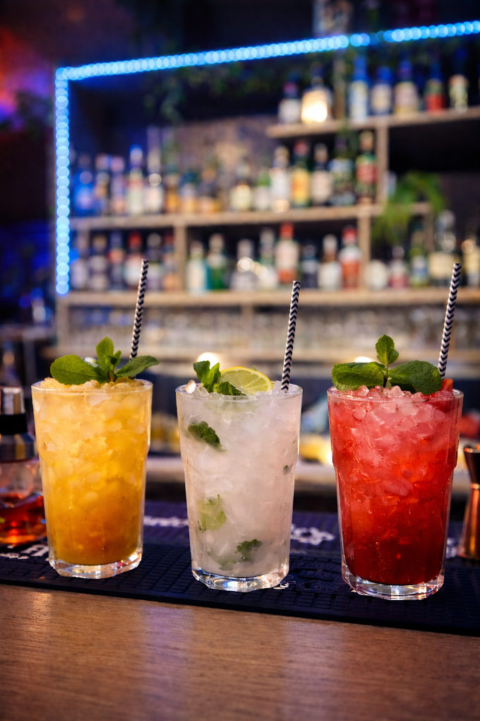 Cocktail Masterclass in Puerto de la Cruz photo 4