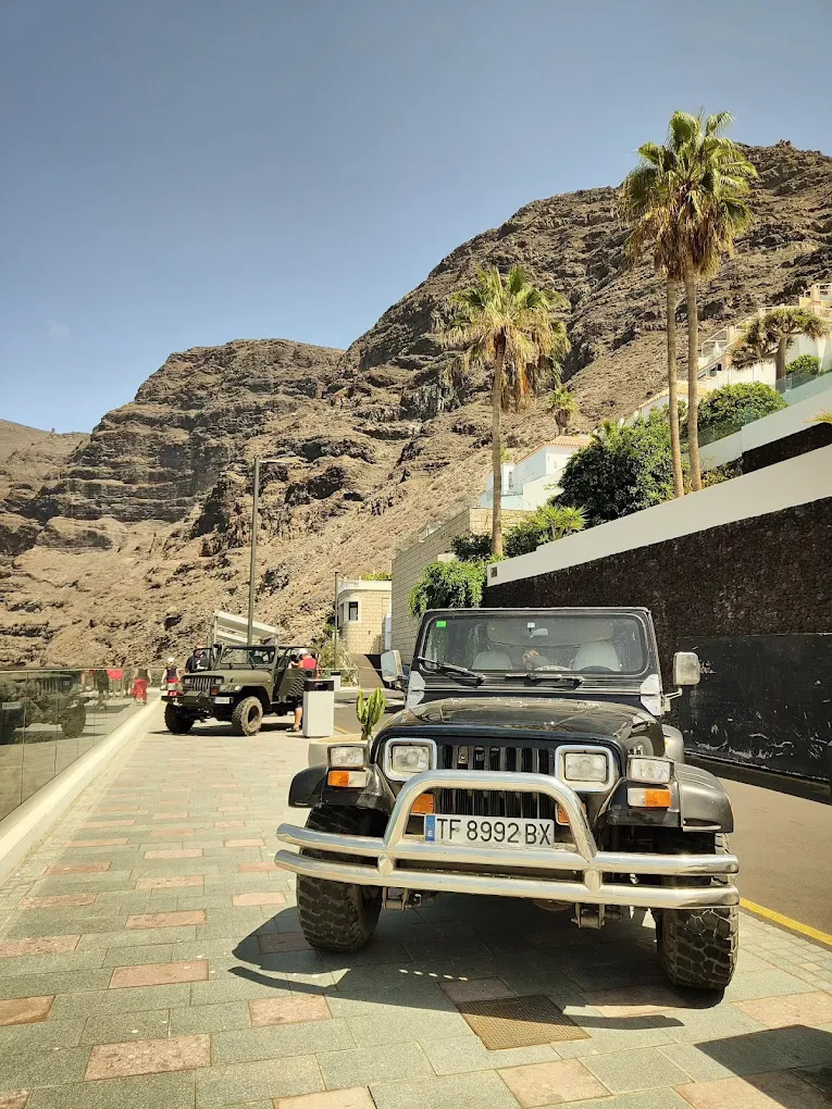 Jeep Safari in Los Cristianos photo 2