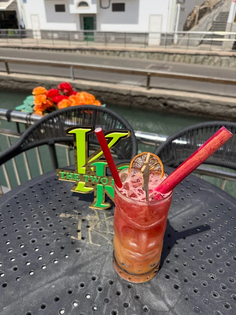 Cocktail Masterclass in Puerto de Mogán photo 4