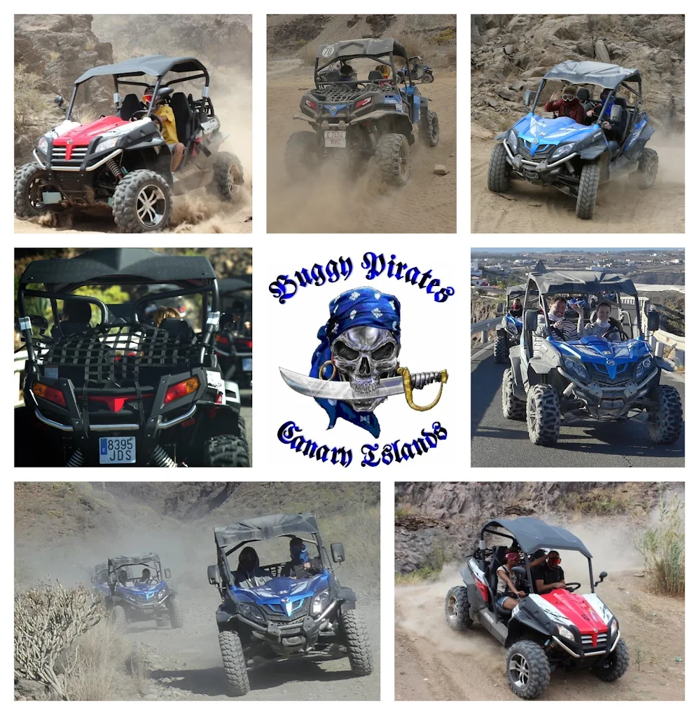 Quad & Buggy Tours in Las Palmas photo 4