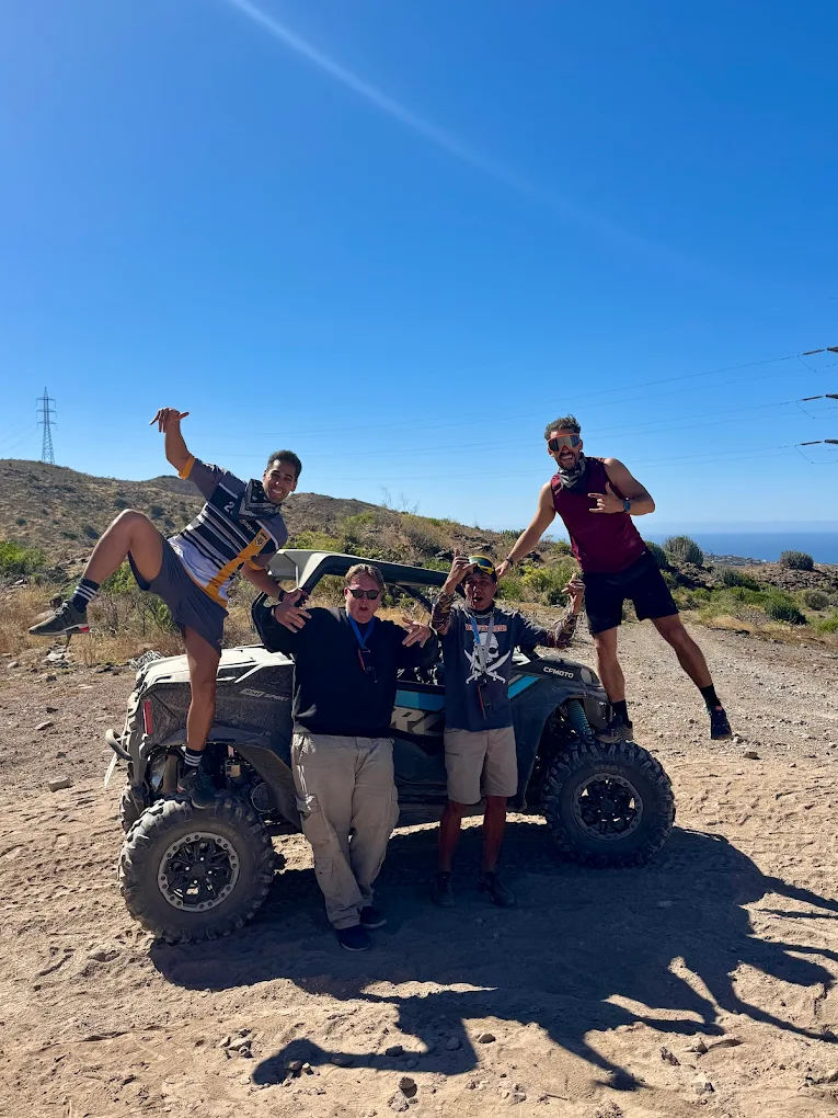 Quad & Buggy Tours in Las Palmas photo 5