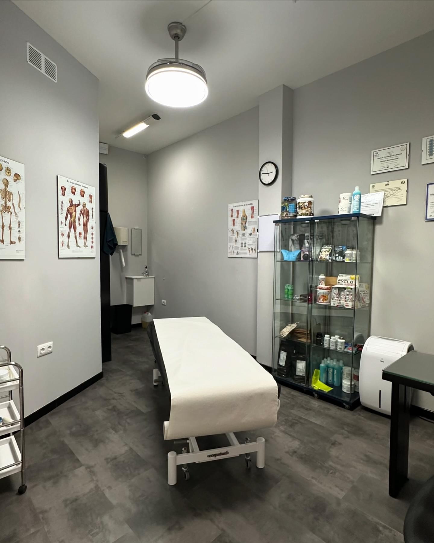 QuirosPedrianes | Massage · Wellness · Sport