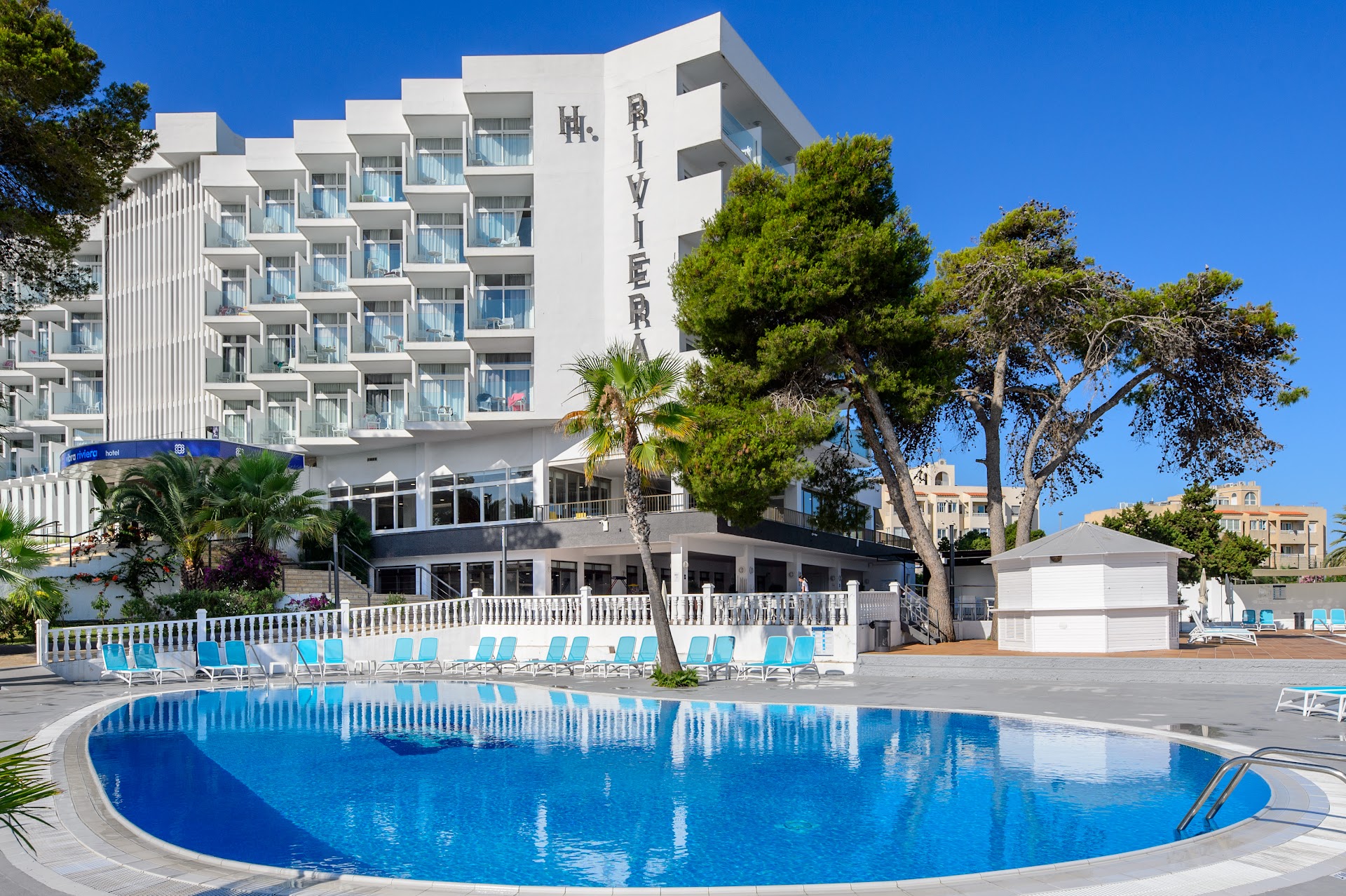 Hotel Vibra Riviera