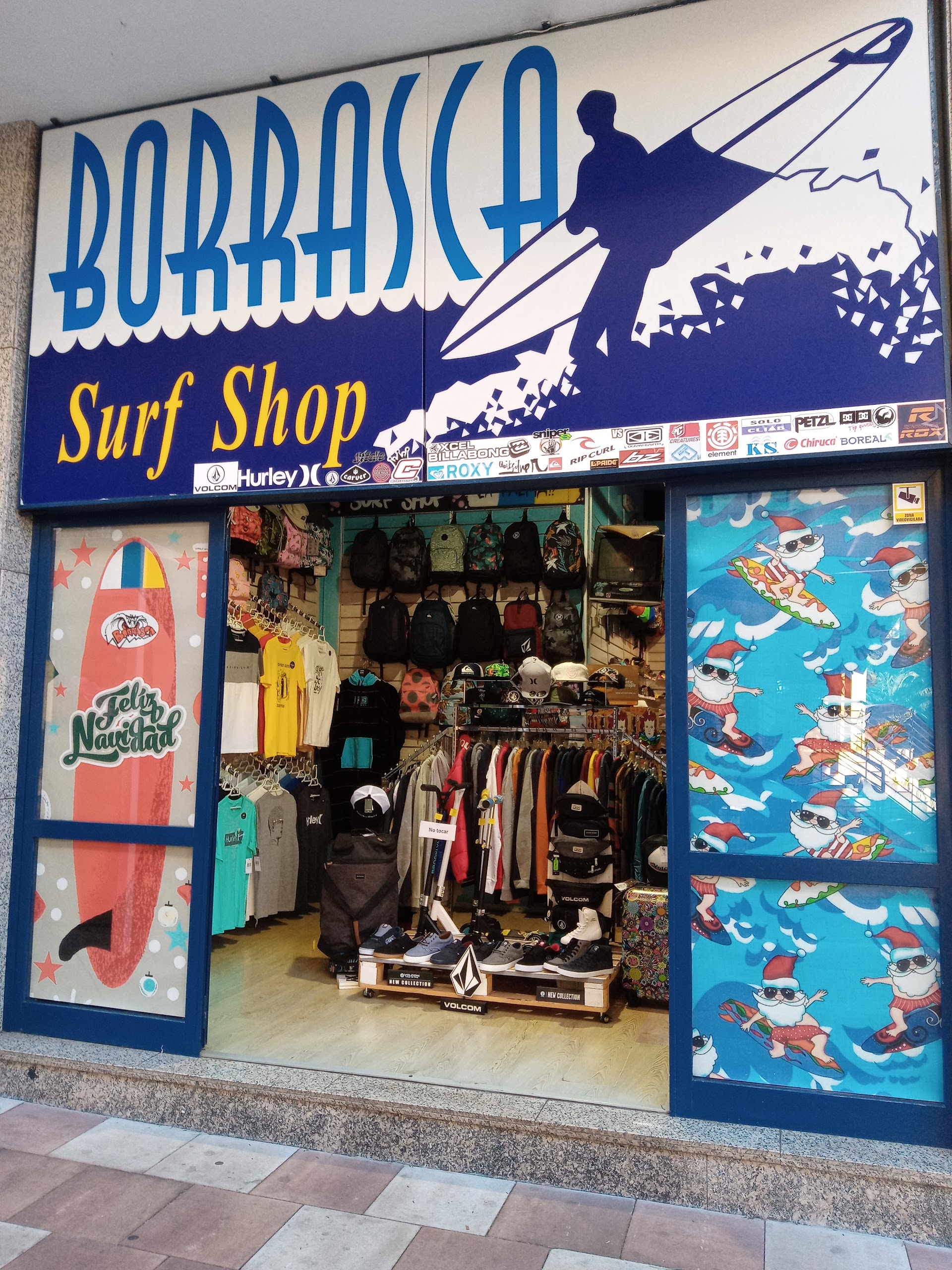 BORRASCA SURF SHOP