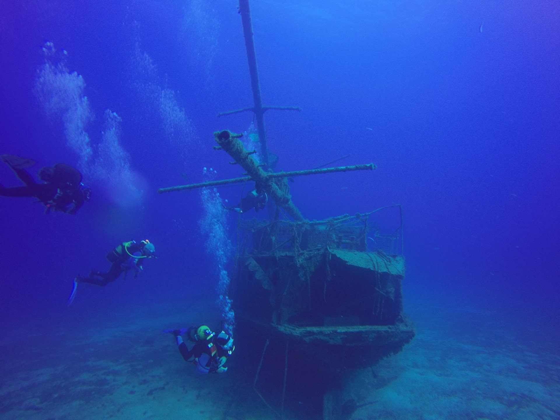 Ocean Soul Diving