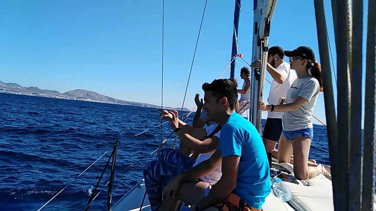 Sailing Excursion in La Orotava