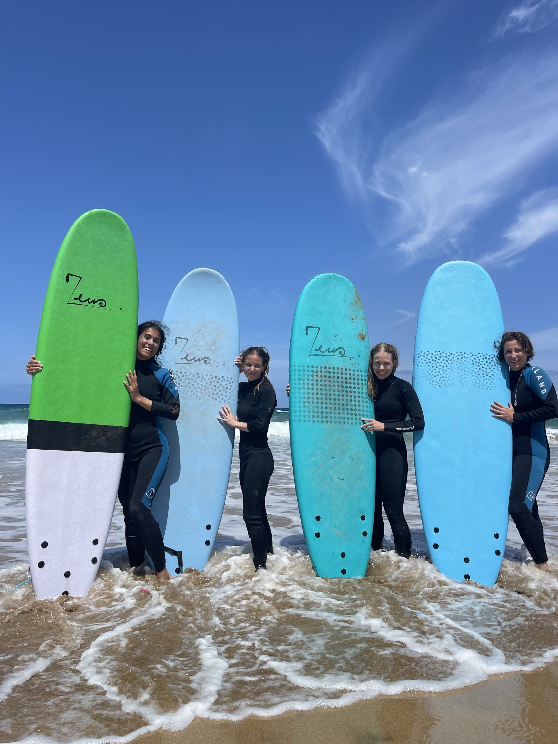 Flag Beach Windsurf, Kitesurf, Surf, Wingfoil Centre