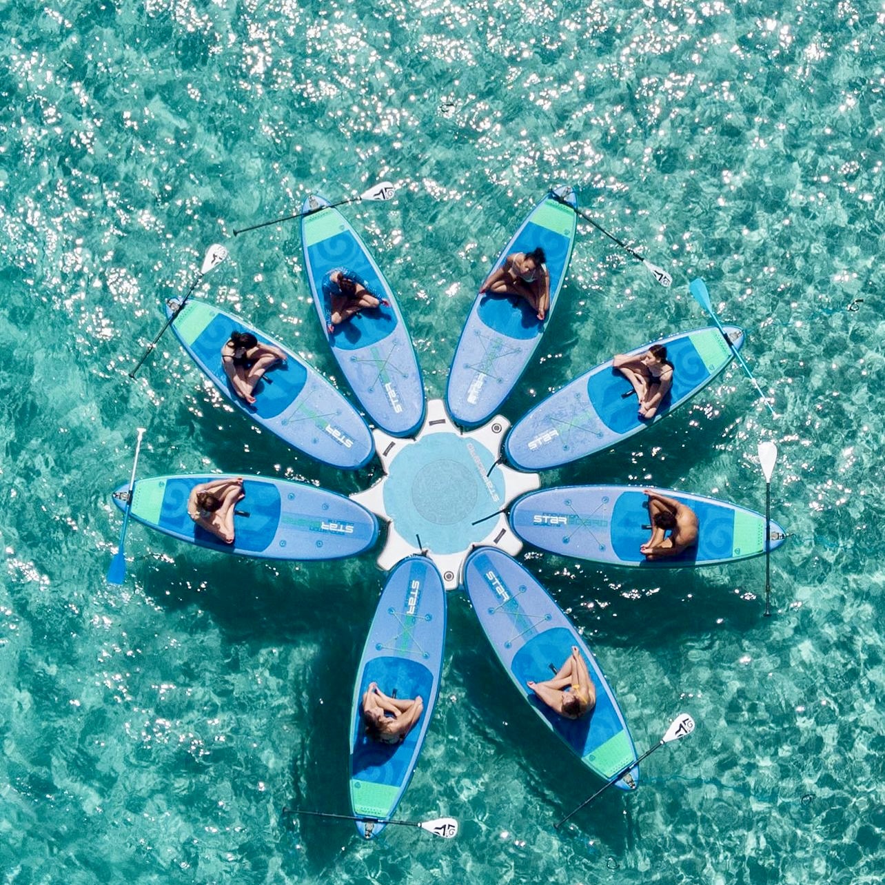 Aloha Paddle Surf Ibiza