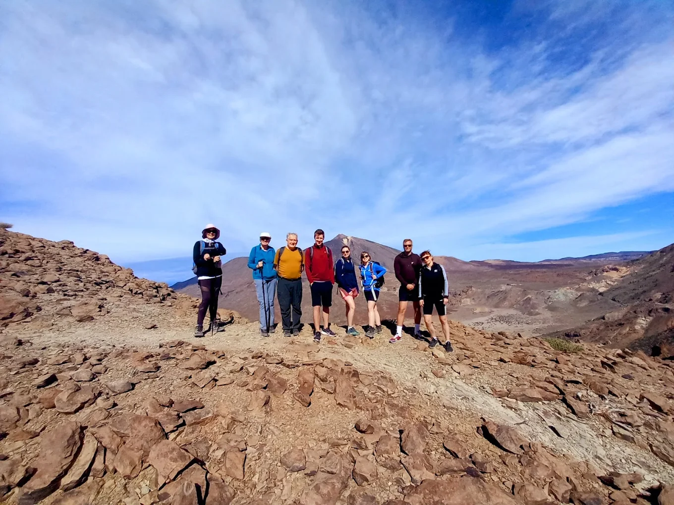 Hiking Tours in El Médano photo 5